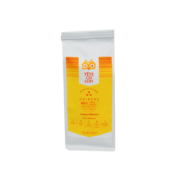 Café de Chiapas 340gr/ 1kg