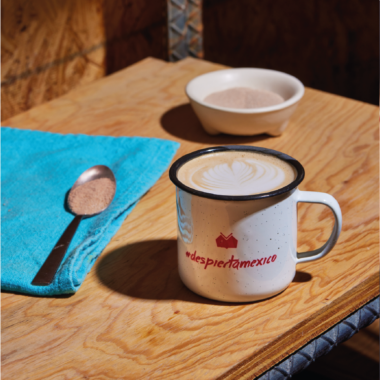 Mezcla Té Chai - para frappé y latte