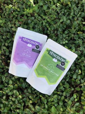 Mezcla Té Verde Matcha - para frappé y latte